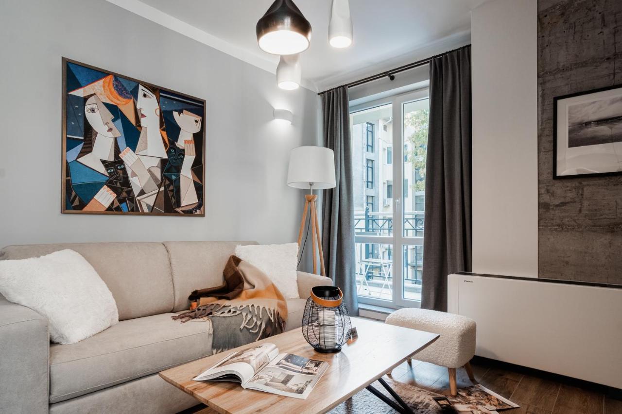 8Th Hill Apartment Plovdiv Exterior photo